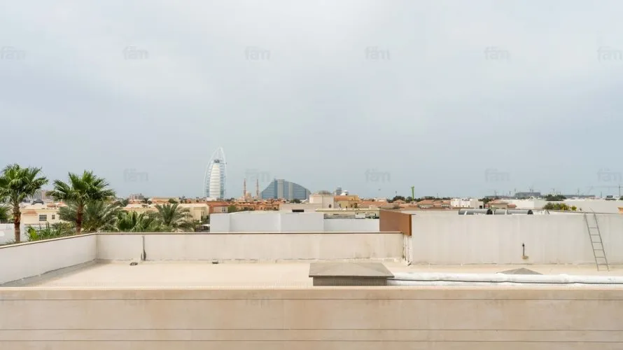 Villa de 7 chambres à Umm Al Sheif, UAE No. 2321 № 9