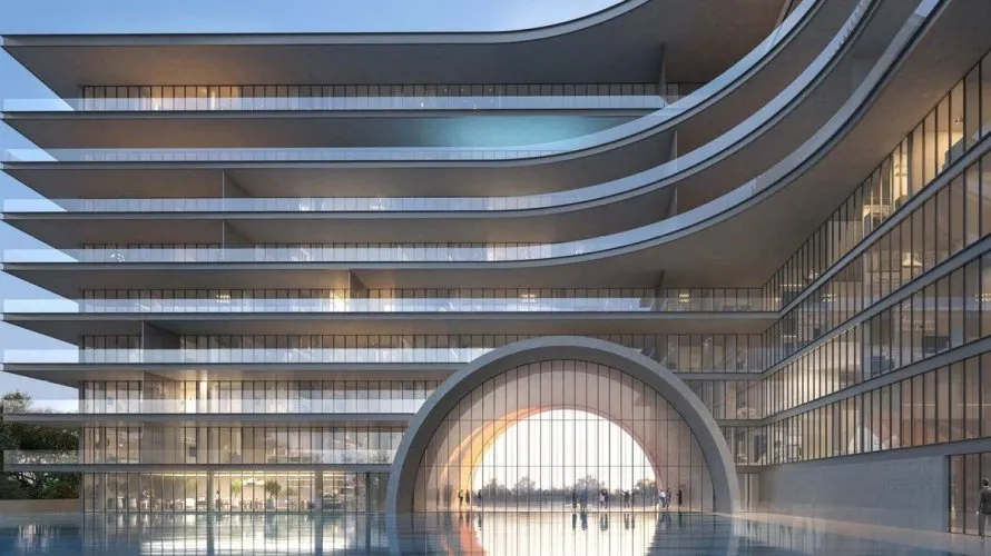 Appartement de 5 chambres à Palm Jumeirah, UAE No. 1922 № 3