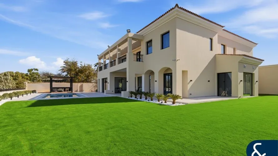 Villa de 7 chambres à Arabian Ranches, UAE No. 2297 № 27