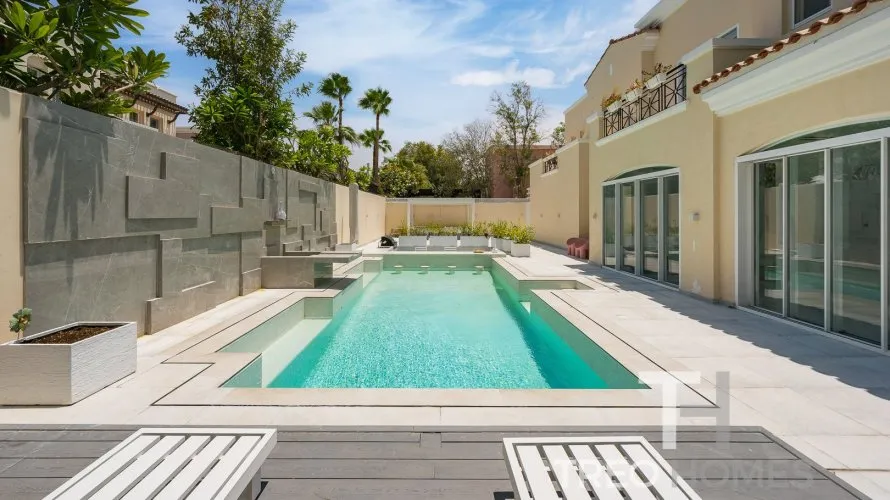 Villa de 6 chambres à Arabian Ranches, UAE No. 547 № 24