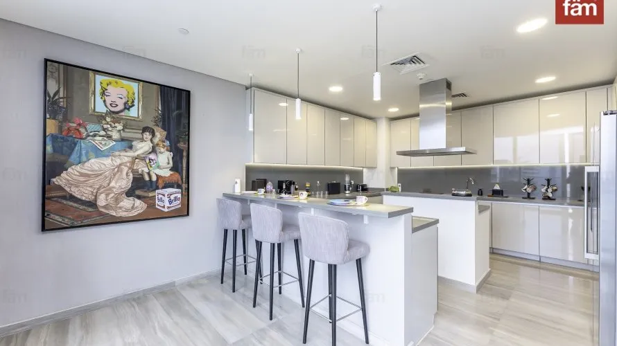 Appartement de 4 chambres à Dubai Media City, UAE No. 2118 № 10