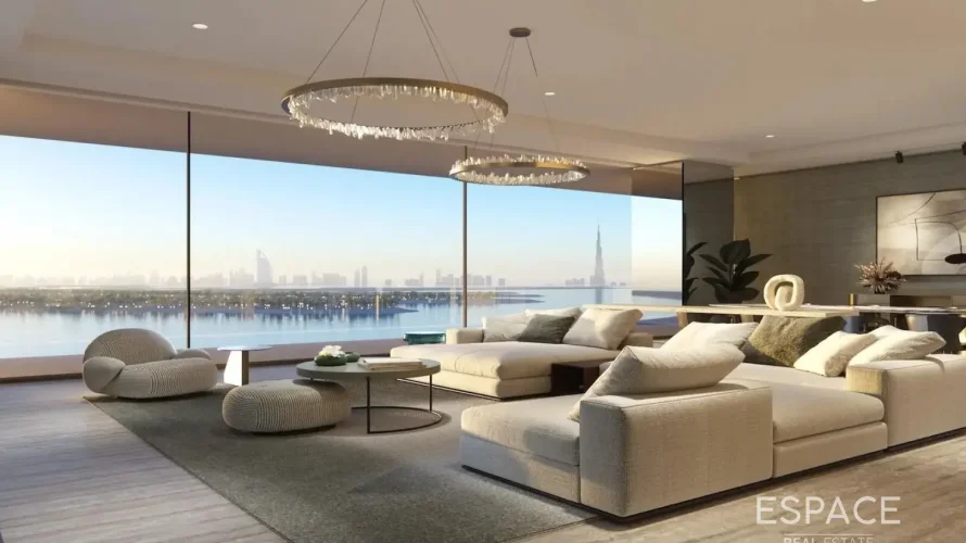SIX SENSES RESIDENCES à Dubai Marina, UAE No. 56 № 1