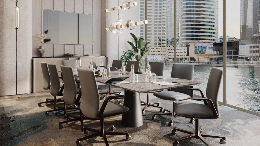 JUMEIRAH LIVING BUSINESS BAY à Business Bay, UAE No. 42 № 9