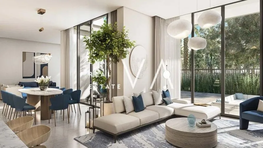 Villa de 5 chambres à Dubai, UAE No. 1050 № 1