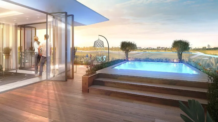 Villa de 6 chambres à Dubai Land, UAE No. 288 № 6