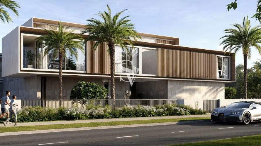 Villa de 6 chambres à Dubai, UAE No. 2319 № 6