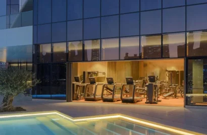 Appartement de 2 chambres à Business Bay, UAE No. 1793