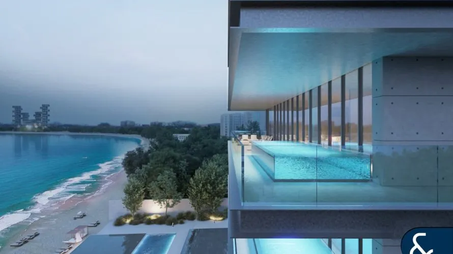 Appartement de 2 chambres à Palm Jumeirah, UAE No. 1991 № 10