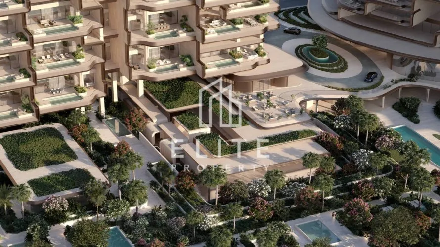 Appartement de 3 chambres à Dubai, UAE No. 1874 № 12