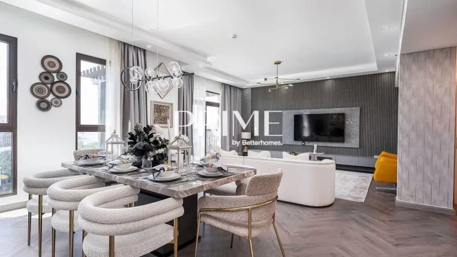 Appartement de 4 chambres à Umm Suqeim, UAE No. 1170 № 1