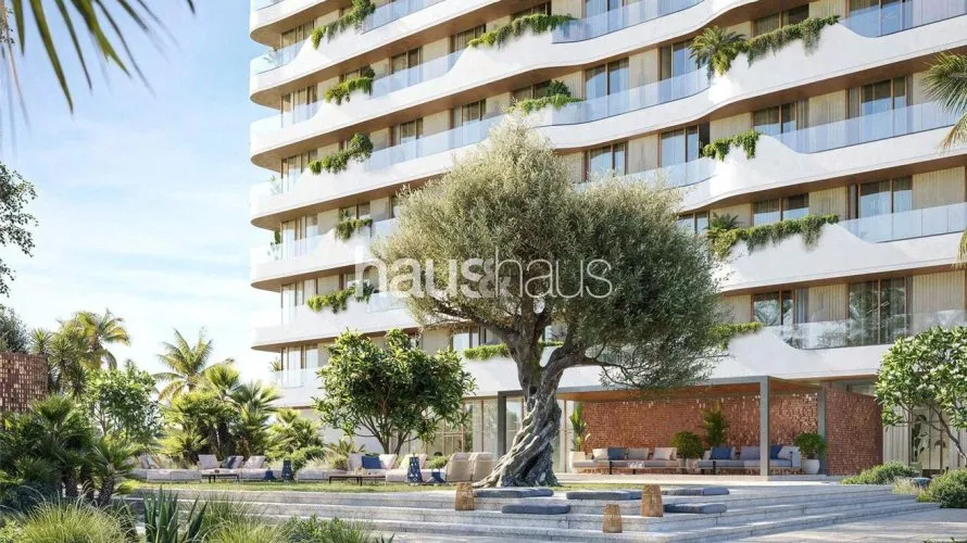 Penthouse de 4 chambres à Maritime City, UAE No. 973 № 13
