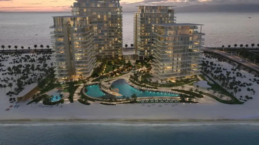 Appartement de 3 chambres à Palm Jumeirah, UAE No. 2207 № 17