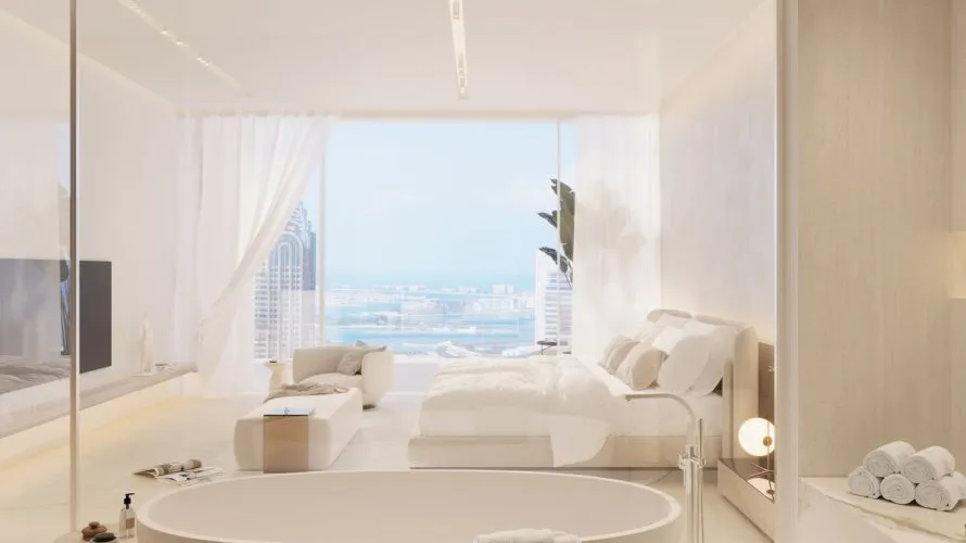 Appartement de 3 chambres à Dubai, UAE No. 1021 № 4