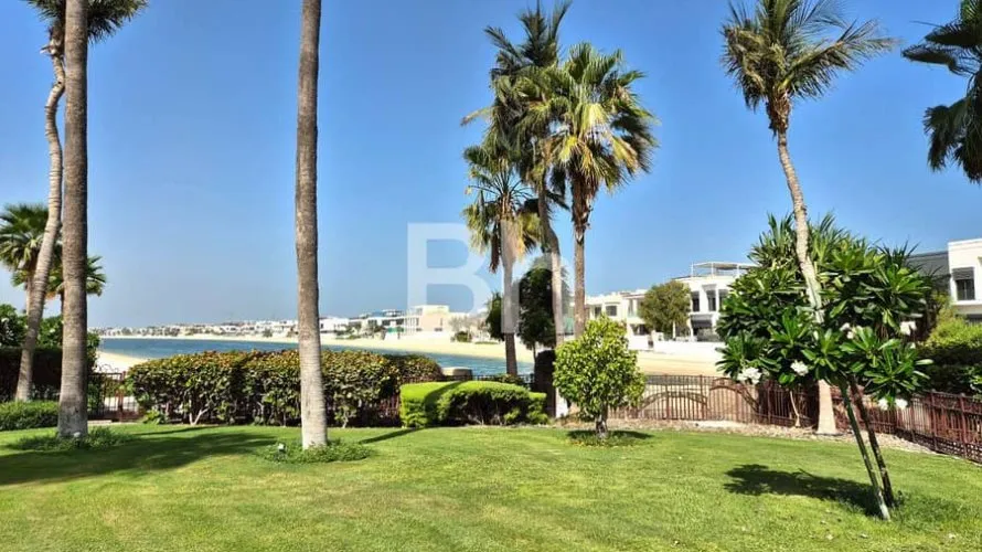 Villa de 4 chambres à Palm Jumeirah, UAE No. 1175 № 3