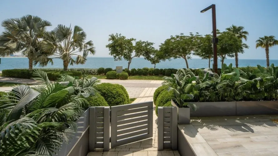 Maison de ville de 4 chambres à Bluewaters Residences, UAE No. 460 № 4