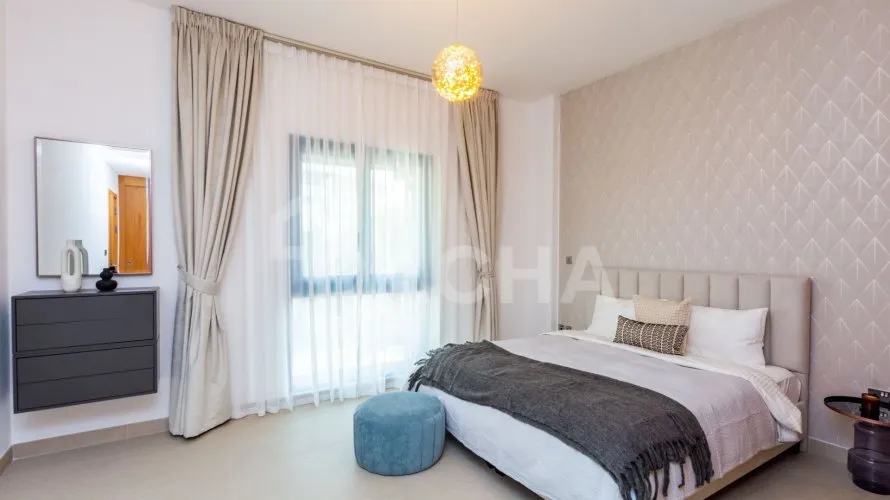 Villa de 5 chambres à Palma Residences, UAE No. 2693 № 25