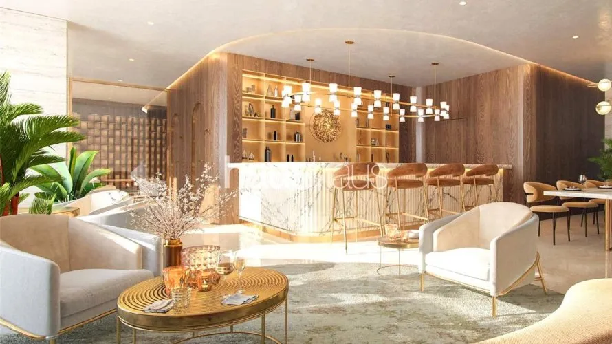 Duplex de 4 chambres à Palm Jumeirah, UAE No. 977 № 8