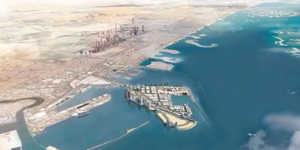 Maritime City