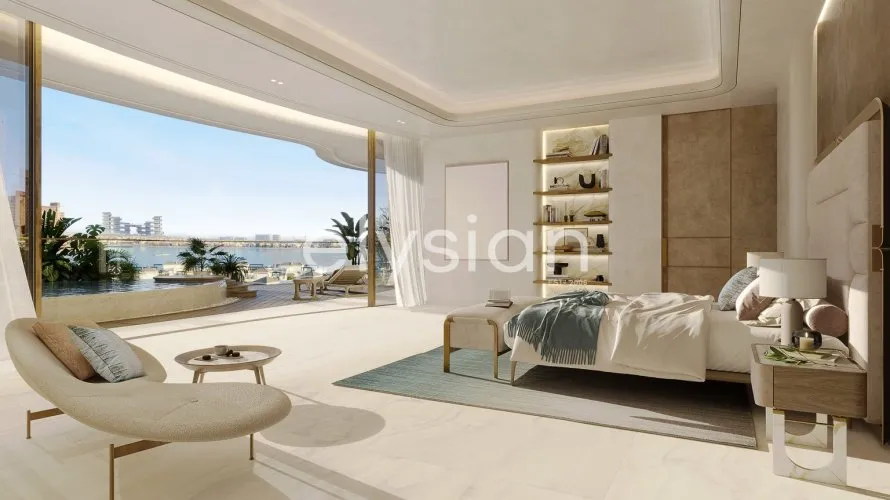 Appartement de 4 chambres à Palm Jumeirah, UAE No. 714 № 5