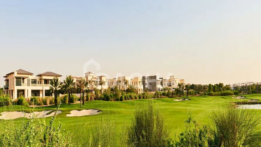 Terrain de 723m² à Emerald Hills, UAE No. 2704 № 4
