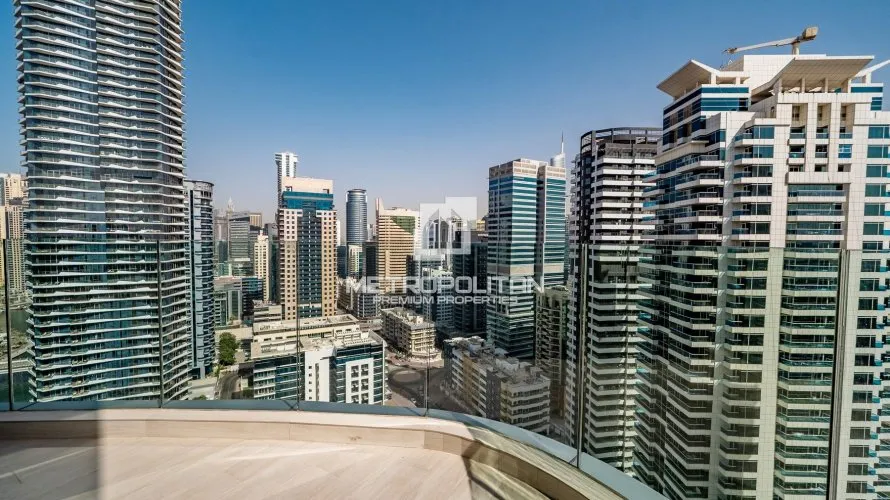 Penthouse de 4 chambres à Dubai Marina, UAE No. 1643 № 28