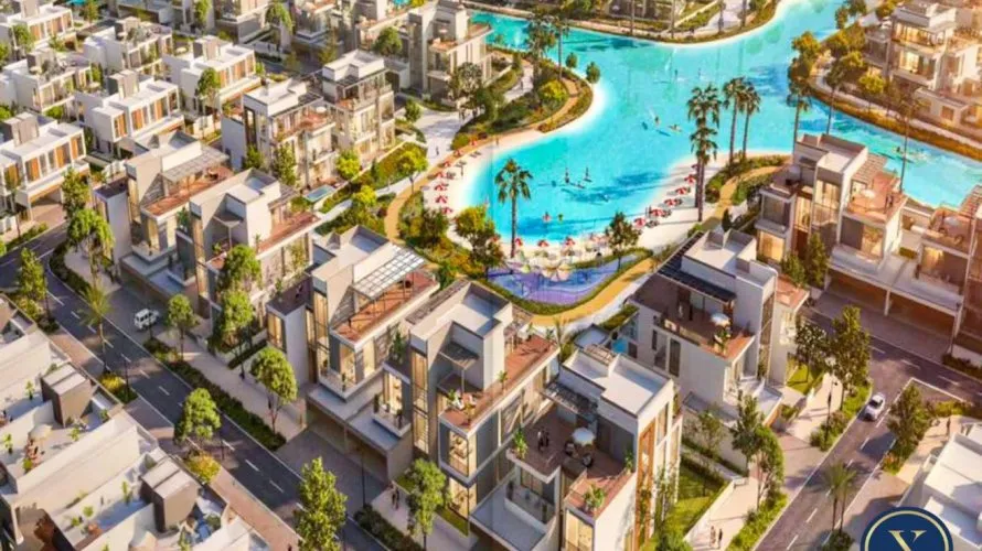 Villa de 6 chambres à Dubai South (Dubai World Central), UAE No. 1007 № 4