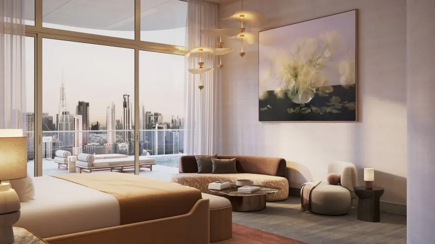 Appartement de 3 chambres à Business Bay, UAE No. 2640 № 9