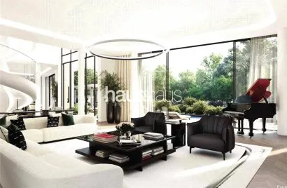 Villa de 6 chambres à Nadd Al Sheba, UAE No. 872