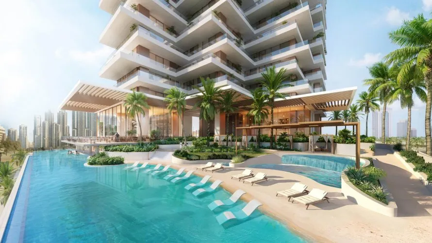 Penthouse de 4 chambres à Downtown Dubai (Downtown Burj Dubai), UAE No. 700 № 15