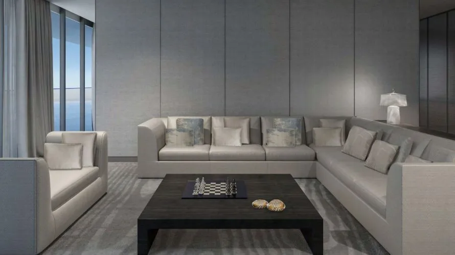 Appartement de 3 chambres à Palm Jumeirah, UAE No. 2117 № 2