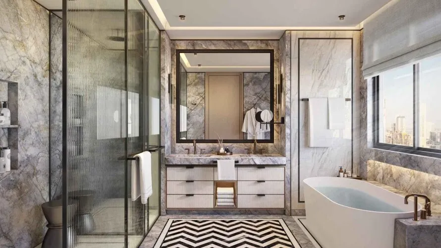 Sofitel Residences à Downtown Dubai (Downtown Burj Dubai), UAE No. 59 № 1