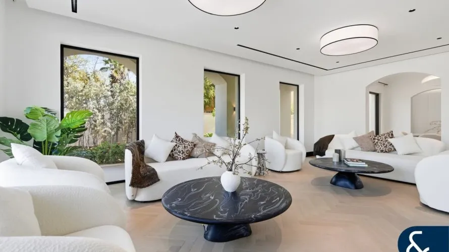 Villa de 7 chambres à Arabian Ranches, UAE No. 2297 № 1