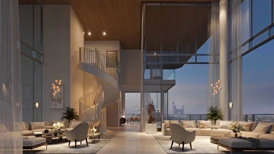 Appartement de 3 chambres à Palm Jumeirah, UAE No. 2207 № 16