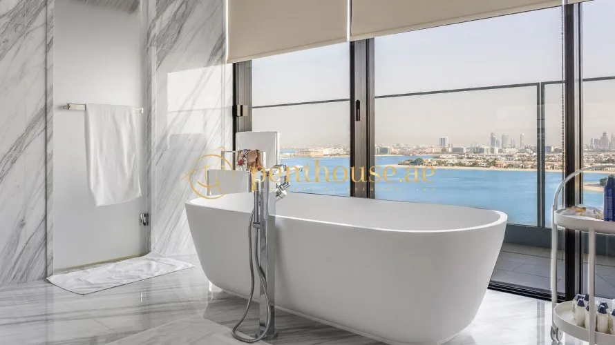 Appartement de 2 chambres à Atlantis The Royal Residences, UAE No. 516 № 25