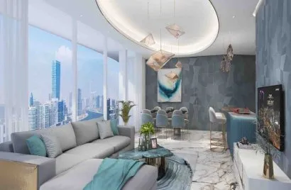 Penthouse de 6 chambres à Al Sufouh, UAE No. 1320