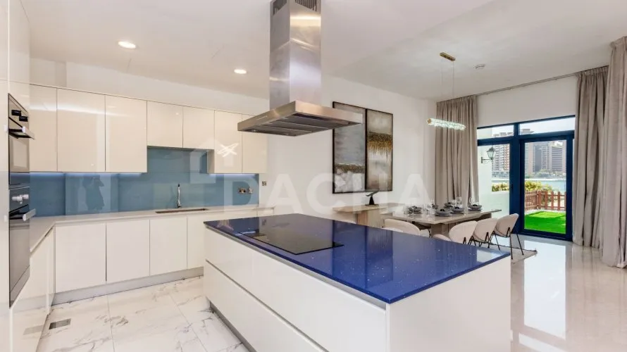 Villa de 5 chambres à Palma Residences, UAE No. 2693 № 5