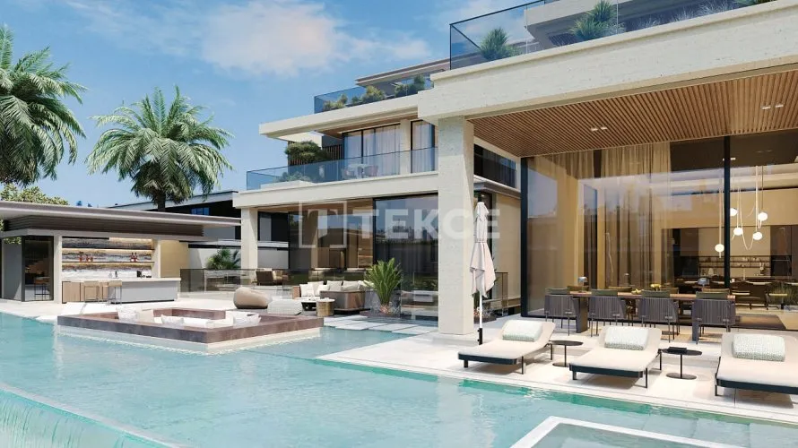 Villa de 5 chambres à Dubai, UAE No. 2360 № 23