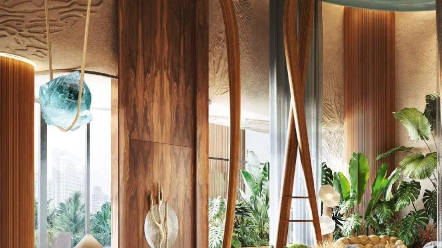Appartement de 3 chambres à Business Bay, UAE No. 1354 № 8