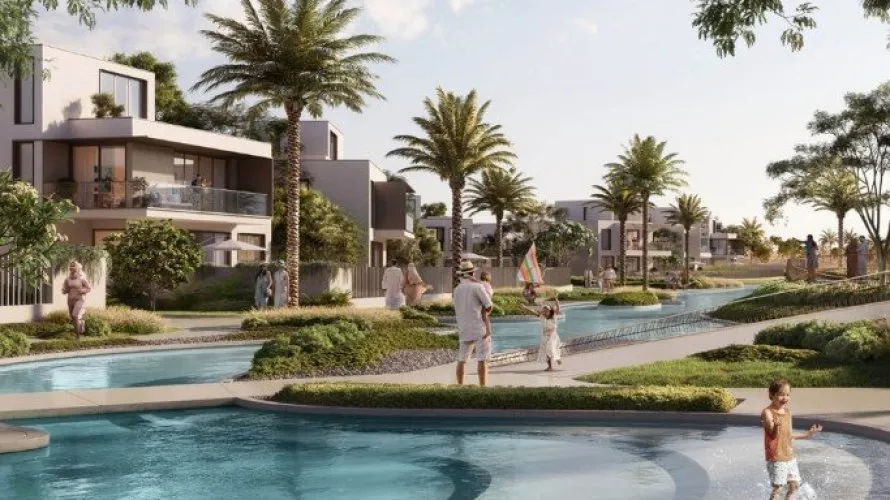 Villa de 5 chambres à Dubai, UAE No. 707 № 14