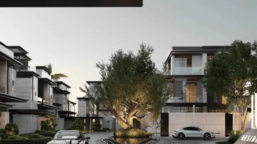 Villa de 5 chambres à Wadi Al Safa 3, UAE No. 2546 № 5