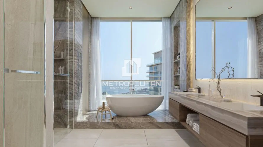Appartement de 3 chambres à Palm Jumeirah, UAE No. 1633 № 5