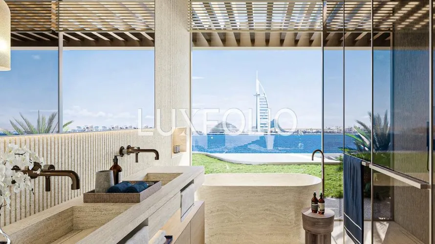 Appartement de 4 chambres à Palm Jumeirah, UAE No. 997 № 8