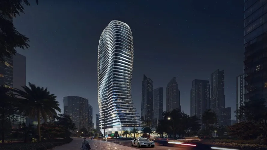 Appartement de 2 chambres à Business Bay, UAE No. 2062 № 5