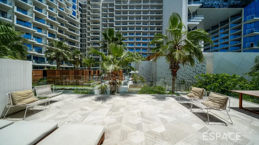 Villa de 5 chambres à Palm Jumeirah, UAE No. 1270 № 19