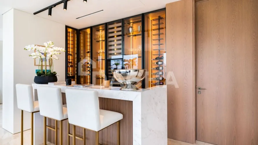 Villa de 6 chambres à Signature Villas, UAE No. 2712 № 13