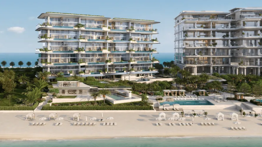 Duplex de 718m² à Palm Jumeirah, UAE No. 2035 № 7