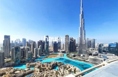 Penthouse de 4 chambres à Downtown Dubai (Downtown Burj Dubai), UAE No. 904