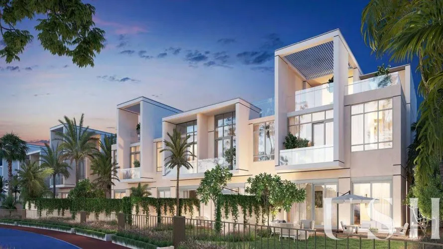 Villa de 6 chambres à District 11, UAE No. 761 № 11