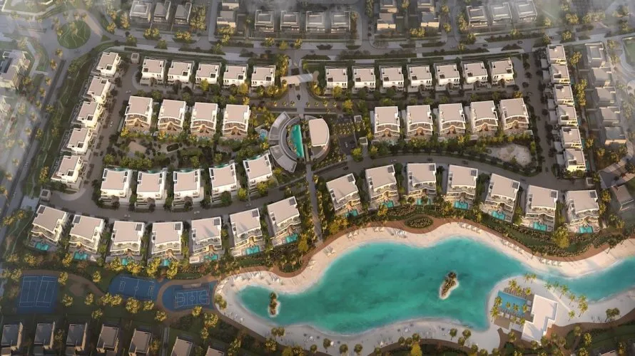 Villa de 6 chambres à Meydan, UAE No. 489 № 13
