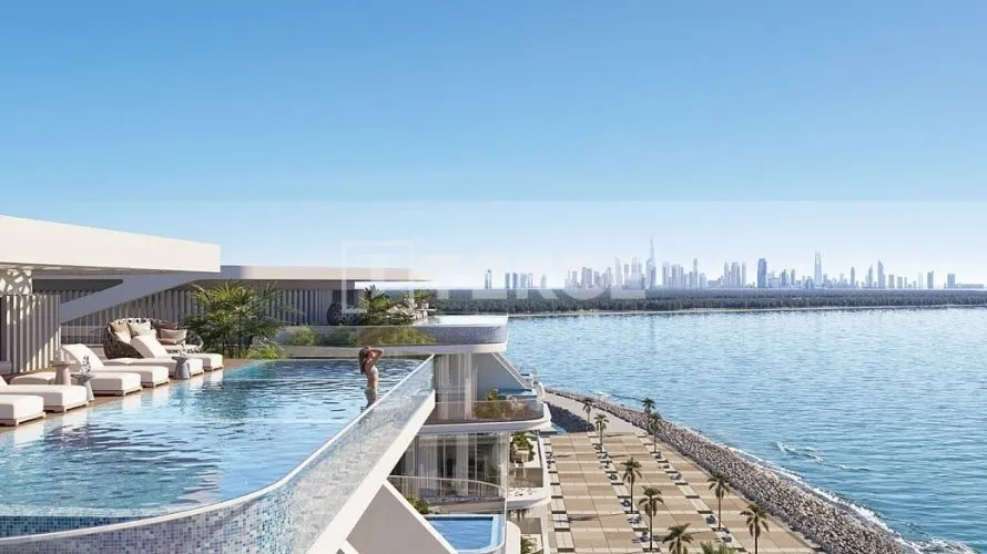 Duplex de 4 chambres à Dubai, UAE No. 1771 № 4